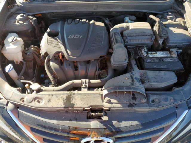 Photo 11 from auction – 2014 HYUNDAI SONATA GLS with VIN 5NPEB4AC8EH895411