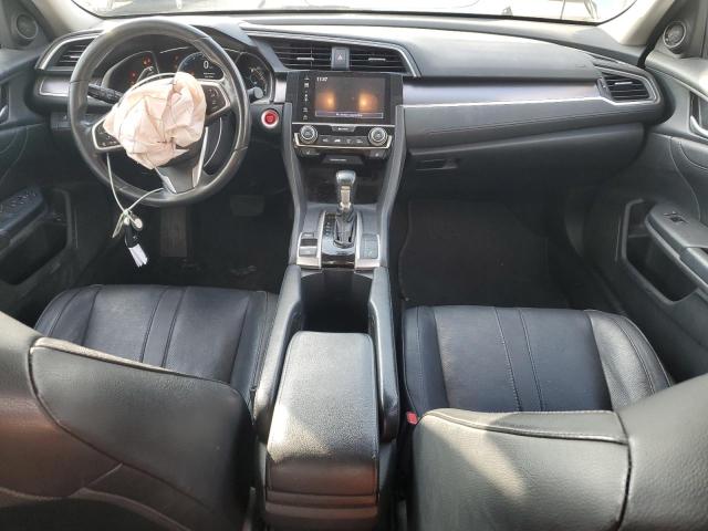 Photo 8 from auction – 2017 HONDA CIVIC EXL with VIN 19XFC1F71HE019168