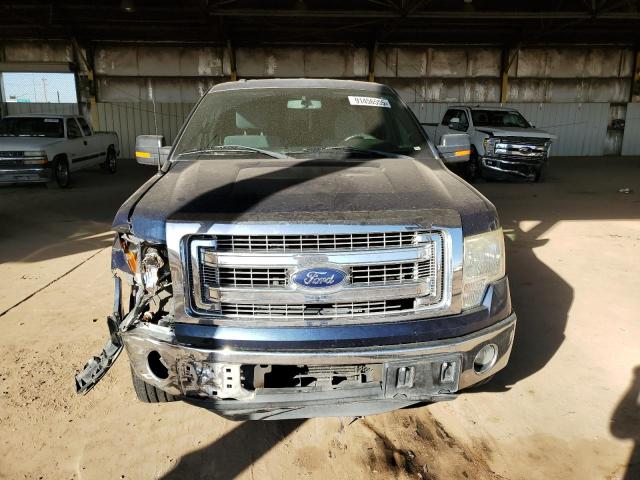 Photo 5 from auction – 2013 FORD F150 SUPER with VIN 1FTFW1CT0DKD82576