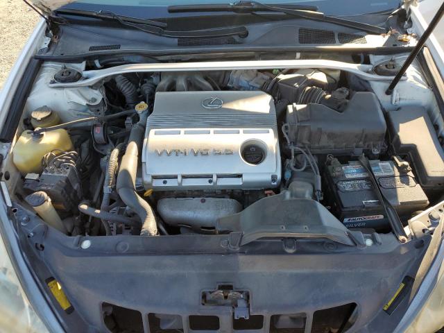Photo 11 from auction – 2005 LEXUS ES 330 with VIN JTHBA30G155100413