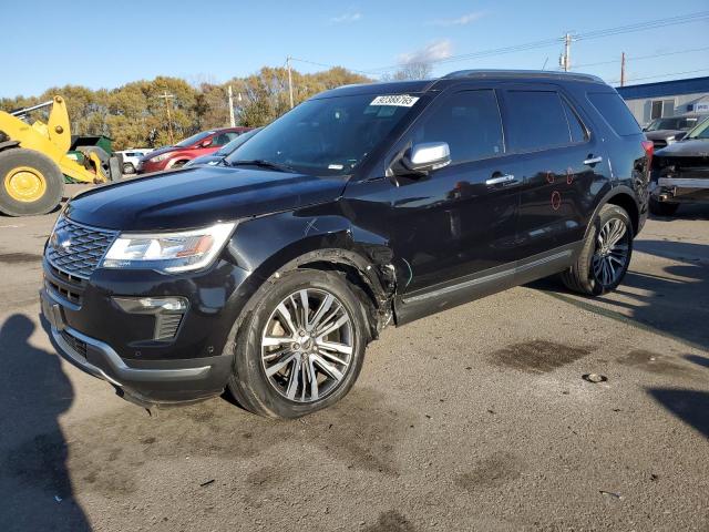 Zdjęcie 1 z aukcji – 2019 FORD EXPLORER P z VIN 1FM5K8HT7KGA07322