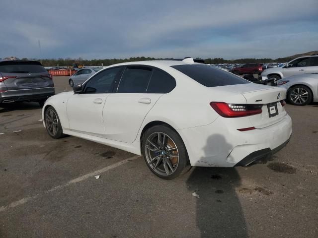 Photo 2 from auction – 2020 BMW M340XI with VIN WBA5U9C06LA380757