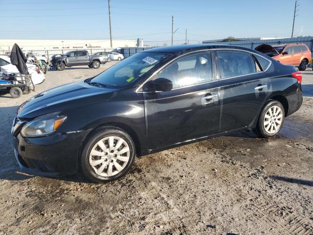 NISSAN SENTRA 2017 مع رقم تعريف المركبة 3N1AB7AP9HY242583 - صورة من المزاد