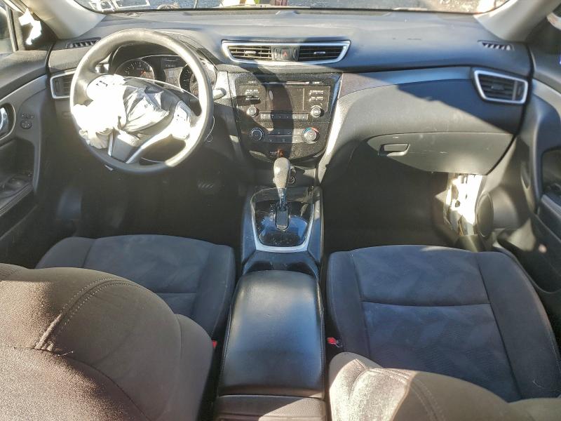 Photo 8 from auction – 2016 NISSAN ROGUE S with VIN KNMAT2MV7GP616440
