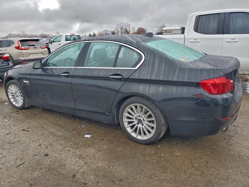 Photo 2 from auction – 2012 BMW 535 XI with VIN WBAFU7C56CDU63253