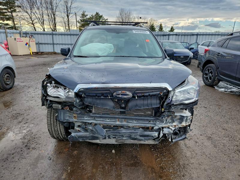 Photo 5 from auction – 2014 SUBARU FORESTER 2 with VIN JF2SJHDC6EH543114
