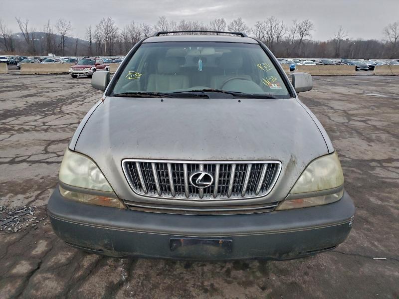 Photo 5 from auction – 2002 LEXUS RX 300 with VIN JTJHF10U520266284