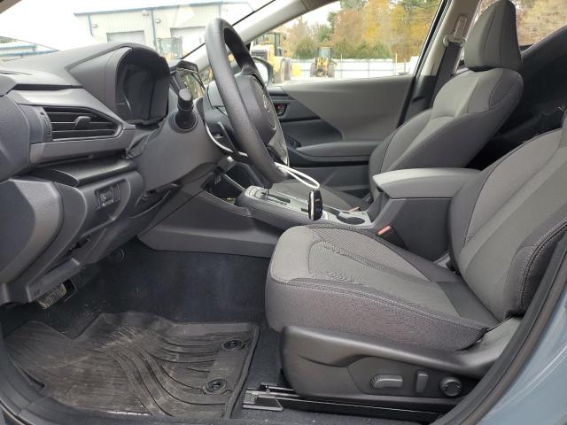 Photo 7 from auction – 2025 SUBARU CROSSTREK with VIN JF2GUHDC9SH327525