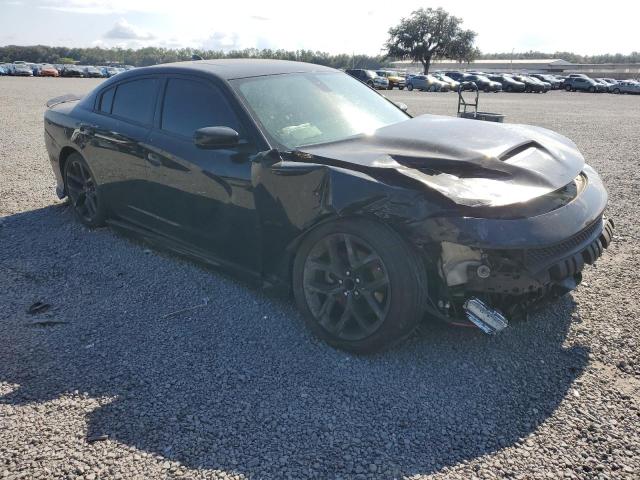 Photo 4 from auction – 2019 DODGE CHARGER R/ with VIN 2C3CDXCT1KH607978