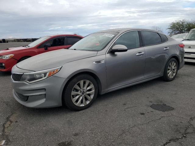 Zdjęcie 1 z aukcji – 2016 KIA OPTIMA EX z VIN 5XXGU4L35GG031480