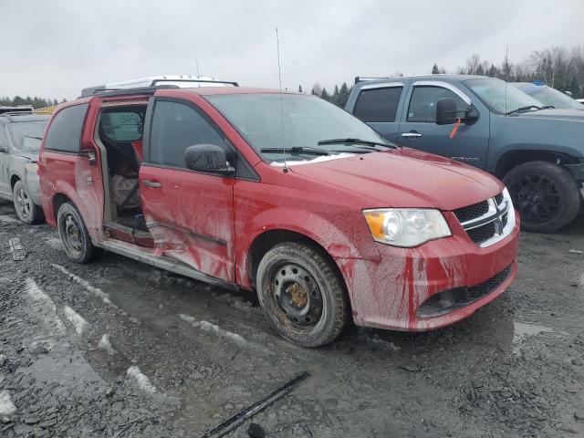 Photo 4 from auction – 2016 DODGE GRAND CARA with VIN 2C4RDGBG9GR264221