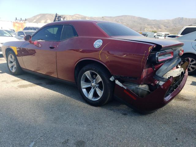 Photo 2 from auction – 2017 DODGE CHALLENGER with VIN 2C3CDZAG1HH626251