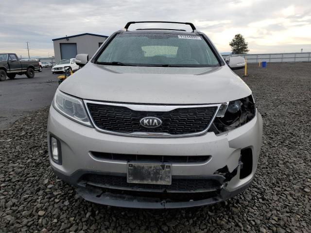 Photo 5 from auction – 2015 KIA SORENTO EX with VIN 5XYKUDA73FG640996