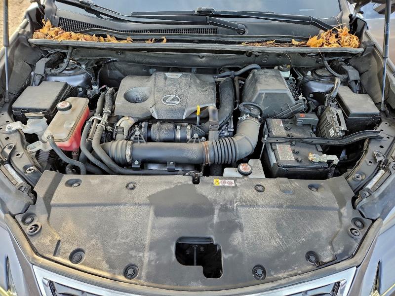 Photo 12 from auction – 2021 LEXUS NX 300 BAS with VIN JTJGARDZ3M2256827