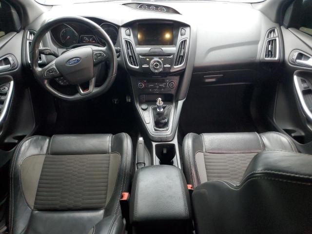 Photo 8 from auction – 2018 FORD FOCUS with VIN 1FADP3L94JL289981