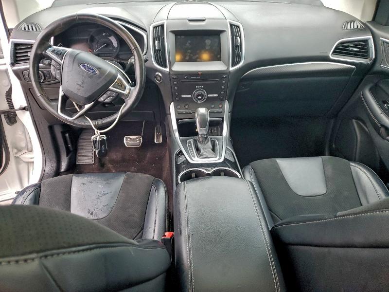 Photo 8 from auction – 2015 FORD EDGE SPORT with VIN 2FMPK4AP1FBB09145