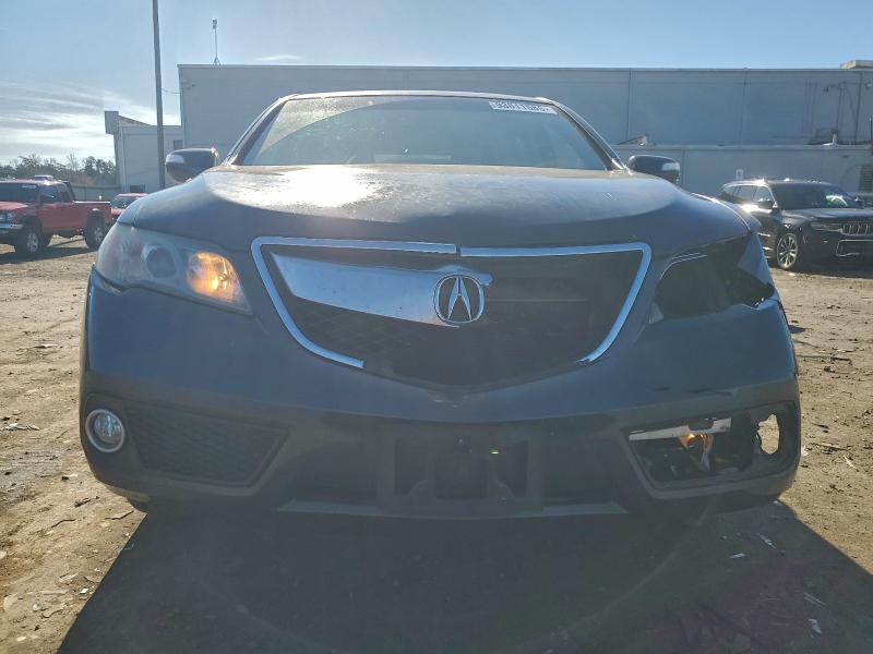 Photo 5 from auction – 2014 ACURA RDX TECHNO with VIN 5J8TB4H56EL022977