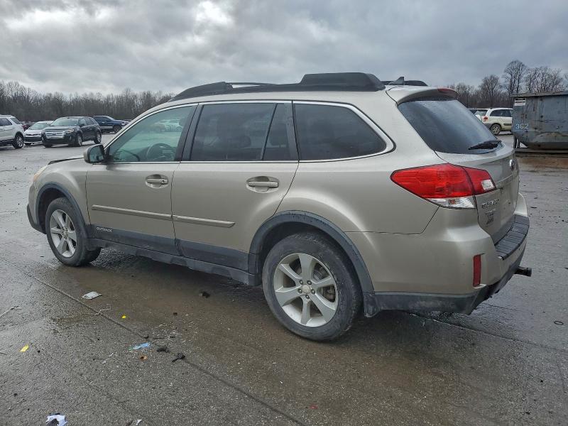 Photo 2 from auction – 2014 SUBARU OUTBACK with VIN 4S4BRBDC6E3276697