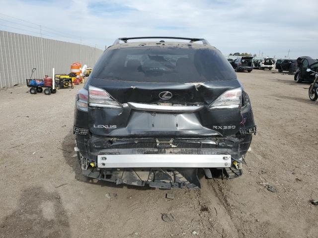 Photo 6 from auction – 2010 LEXUS RX 350 with VIN JTJBK1BA8A2002273