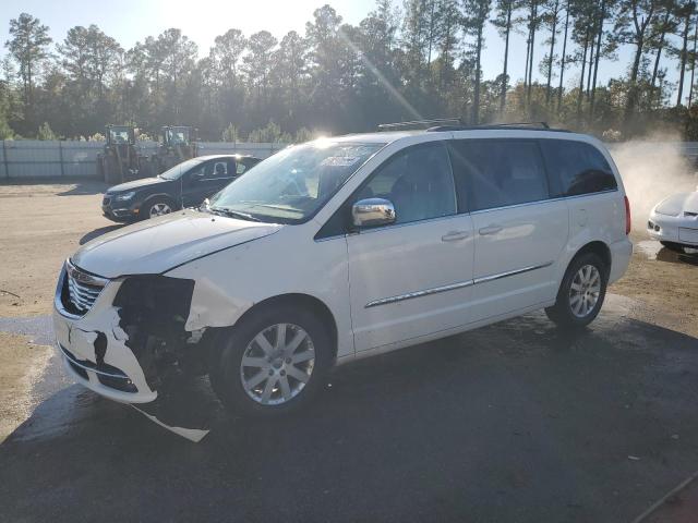 Photo 1 from auction – 2012 CHRYSLER TOWN & COU with VIN 2C4RC1CG5CR195620