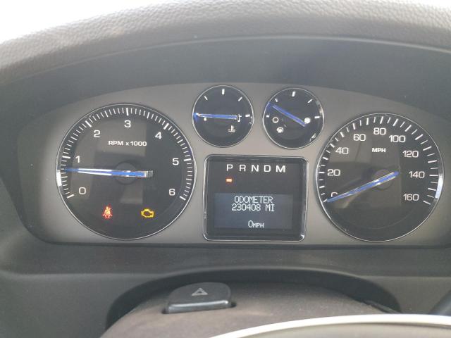 Photo 9 from auction – 2008 CADILLAC ESCALADE L with VIN 1GYEC63858R158725