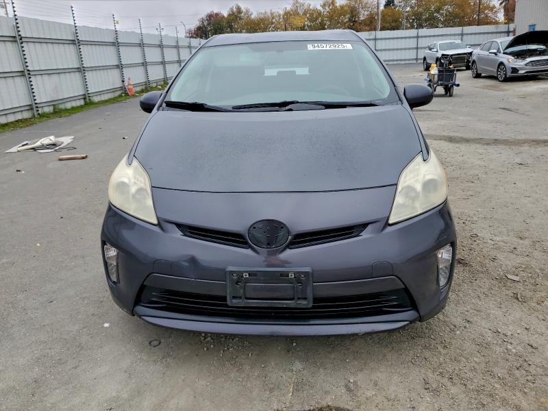 Photo 5 from auction – 2014 TOYOTA PRIUS with VIN JTDKN3DU3E1740538