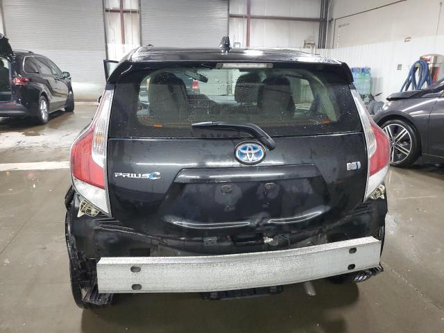 Photo 6 from auction – 2015 TOYOTA PRIUS C with VIN JTDKDTB37F1587385