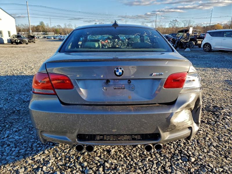 Photo 6 from auction – 2010 BMW M3 with VIN WBSWD9C53AP363307