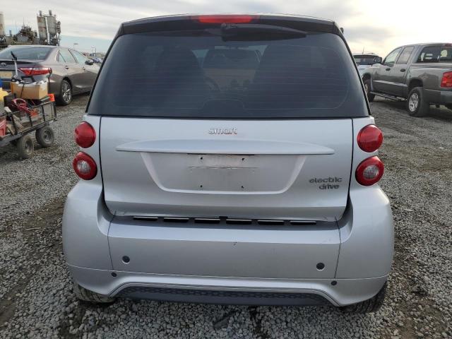 Photo 6 from auction – 2014 SMART FORTWO with VIN WMEEJ9AA2EK764072