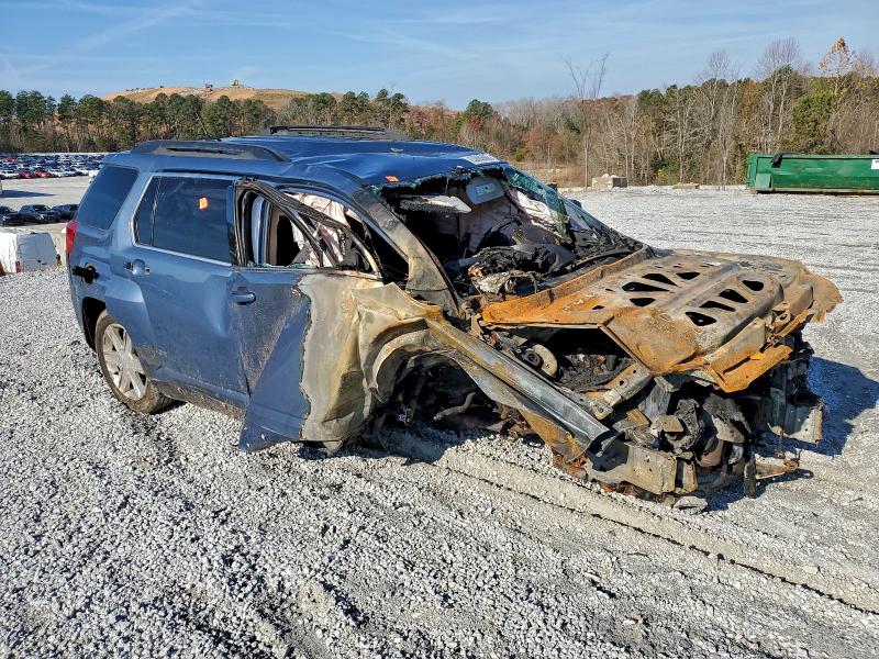 Photo 4 from auction – 2011 GMC TERRAIN SL with VIN 2CTFLTE51B6399426