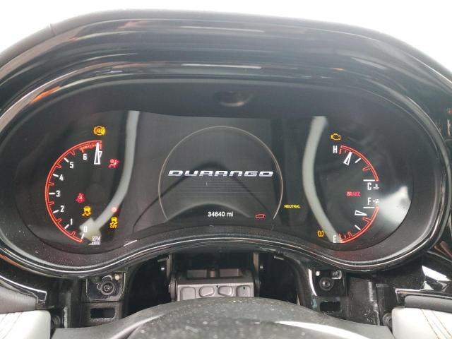 Photo 9 from auction – 2022 DODGE DURANGO R/ with VIN 1C4SDJCT1NC133767