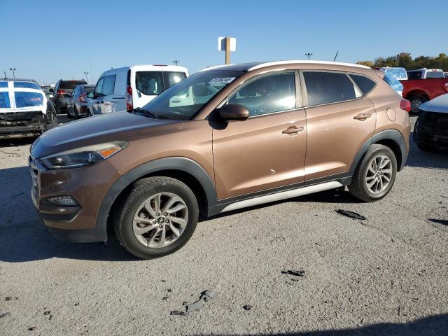 HYUNDAI TUCSON LIM 2017 with VIN KM8J33A43HU535273 - Photo from auction