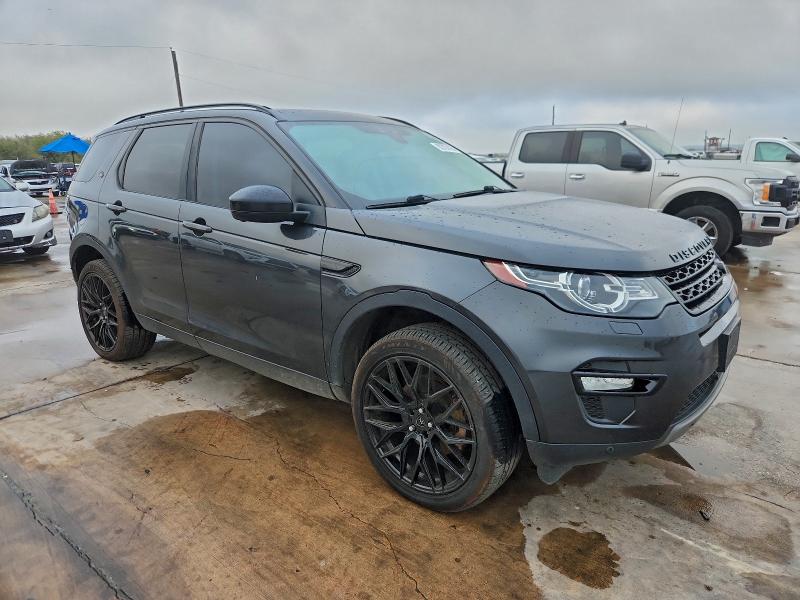 Photo 4 from auction – 2017 LAND ROVER DISCOVERY with VIN SALCR2BG6HH657416
