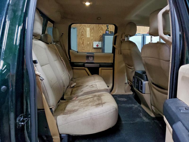Photo 10 from auction – 2015 FORD F150 SUPER with VIN 1FTEW1E8XFFB39194