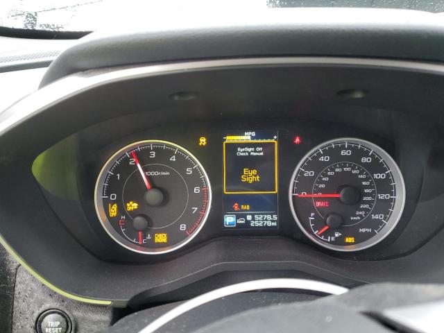 Photo 9 from auction – 2022 SUBARU ASCENT PRE with VIN 4S4WMACD6N3468433