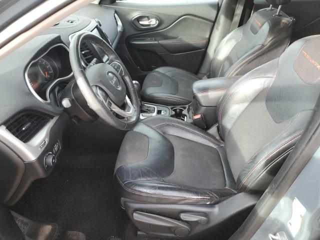 Photo 7 from auction – 2015 JEEP CHEROKEE T with VIN 1C4PJMBS1FW501891