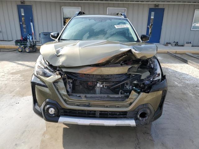 Photo 5 from auction – 2023 SUBARU OUTBACK LI with VIN 4S4BTAMC0P3177775