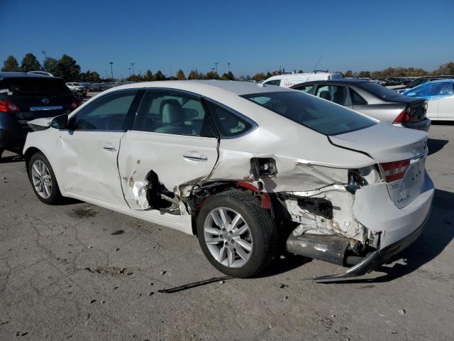 Photo 2 from auction – 2015 TOYOTA AVALON XLE with VIN 4T1BK1EB3FU138163