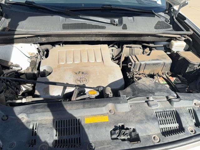Photo 7 from auction – 2012 TOYOTA HIGHLANDER with VIN 5TDZK3EH0CS086445