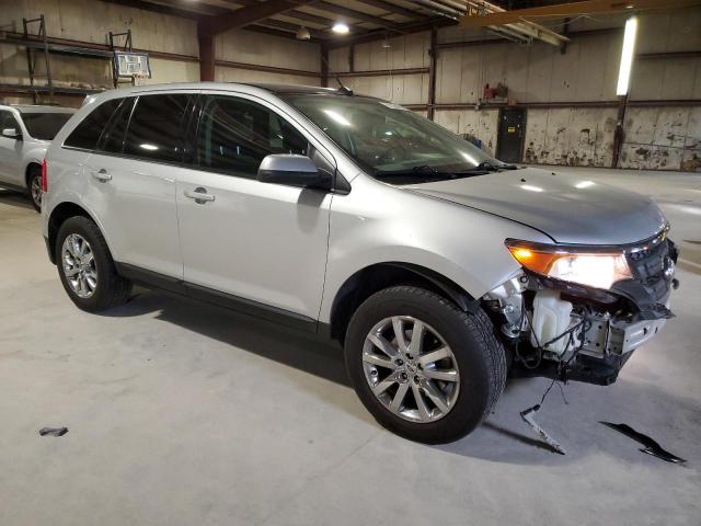 Photo 4 from auction – 2013 FORD EDGE SEL with VIN 2FMDK4JC5DBA47908