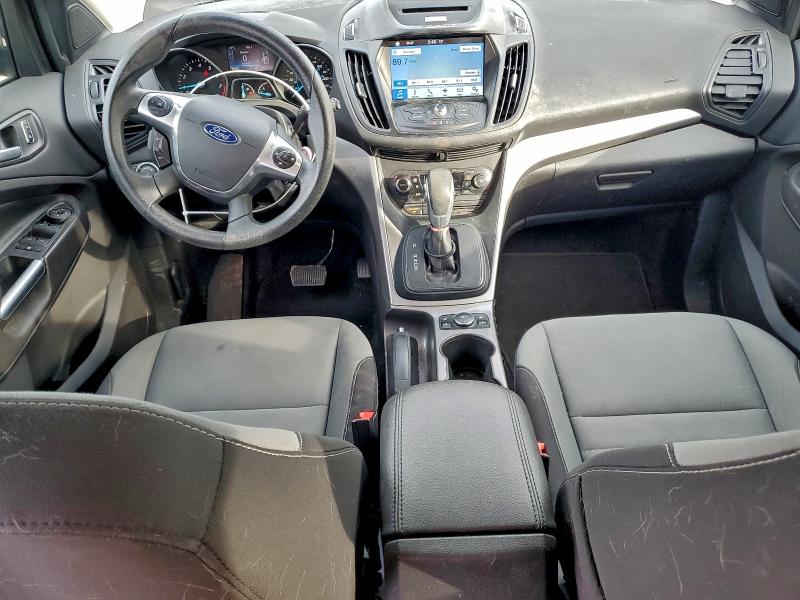 Photo 8 from auction – 2016 FORD ESCAPE SE with VIN 1FMCU0GX1GUC70552