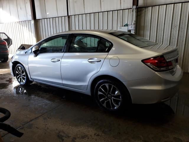 Zdjęcie 2 z aukcji – 2013 HONDA CIVIC EX z VIN 19XFB2F89DE213474