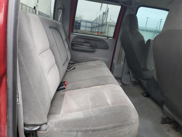 Photo 10 from auction – 2002 FORD F250 with VIN 1FTNW21F52ED44819