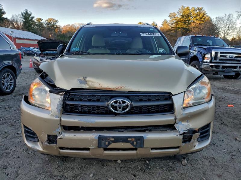 Photo 5 from auction – 2010 TOYOTA RAV4 with VIN JTMBF4DV2AD036366