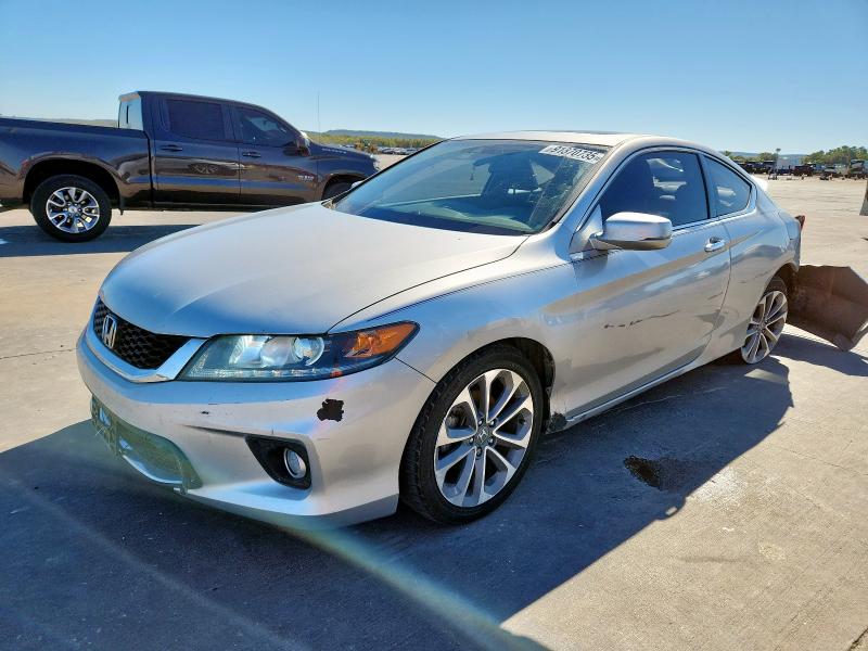 HONDA ACCORD 2013 with VIN 1HGCT2B83DA012082 - Photo from auction