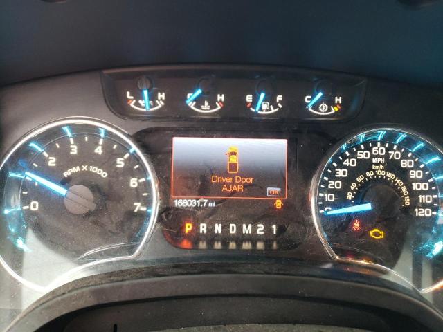 Photo 9 from auction – 2014 FORD F150 SUPER with VIN 1FTFW1EF9EKF34492