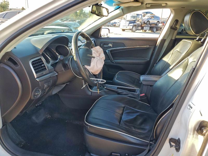 Photo 7 from auction – 2011 LINCOLN MKZ with VIN 3LNHL2GC6BR765993