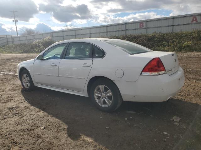 Photo 2 from auction – 2012 CHEVROLET IMPALA LS with VIN 2G1WA5E31C1248444