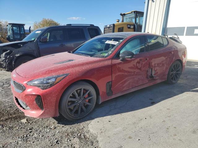 KIA STINGER GT 2023 with VIN KNAE55LC4P6122763 - Photo from auction