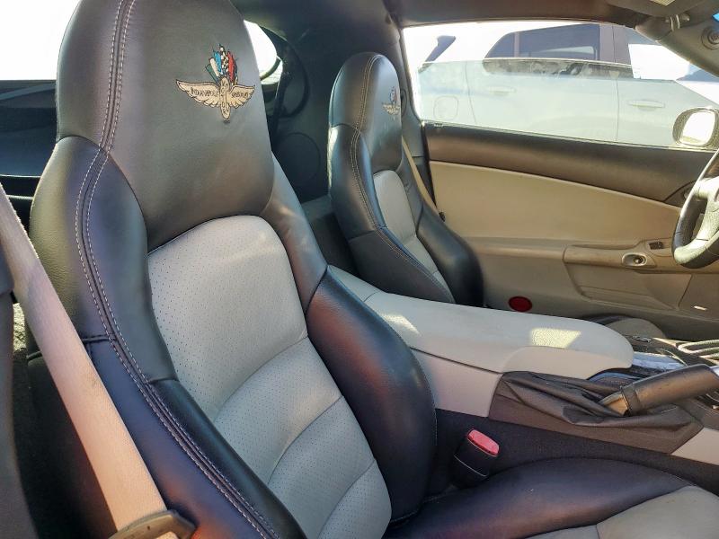 Photo 10 from auction – 2008 CHEVROLET CORVETTE with VIN 1G1YY26W985124455